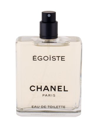 Chanel Egoiste Pour Homme Toaletní voda 100 ml pro muže Tester Chanel Egoiste Pour Homme Toaletní voda 100 ml pro muže Tester