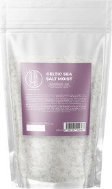 BrainMax Pure Keltská mořská sůl, vlhká, 2000 g