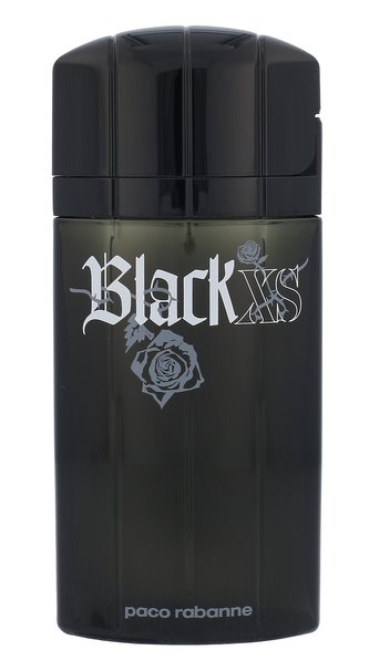 Paco Rabanne Black XS Toaletní voda 100 ml pro muže Tester