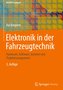 Elektronik in der Fahrzeugtechnik