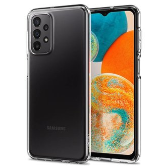 Spigen Liquid Crystal, clear - Samsung Galaxy A23 5G