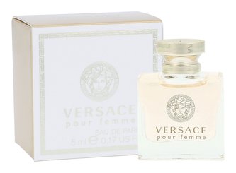 Versace Pour Femme Parfémovaná voda 5 ml pro ženy