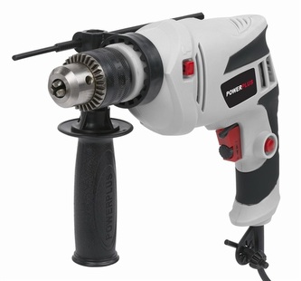 Powerplus POWC10100 El. Vrtačka s příkle