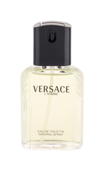 Versace L´Homme Toaletní voda 50 ml pro muže