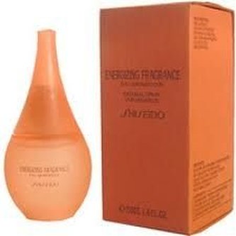 Shiseido Energizing Fragrance Parfémovaná voda 100 ml Bez rozprašovače pro ženy