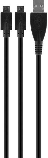 VENOM VS2794 Dual Play & Charge 3 meter cable