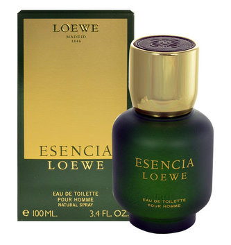 Loewe Esencia Loewe Toaletní voda 100 ml pro muže