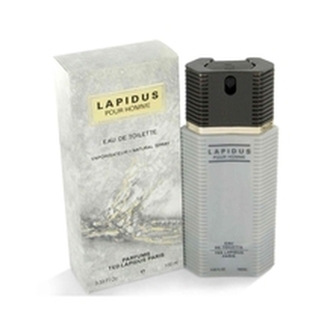 Ted Lapidus Lapidus Pour Homme Toaletní voda 100 ml pro muže Tester