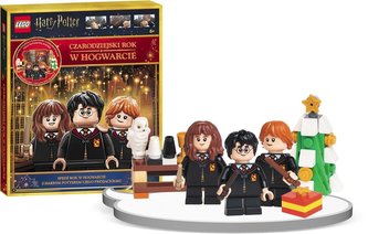 LEGO Harry Potter Czarodziejski rok w Hogwarcie