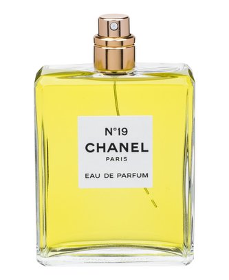 Chanel No. 19 Parfémovaná voda 100 ml pro ženy Tester