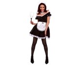 Strój Francuska Pokojówka rozm. S