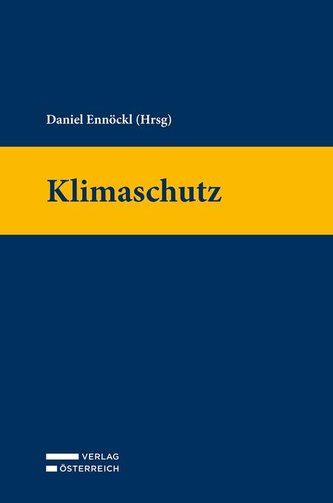 Klimaschutzrecht
