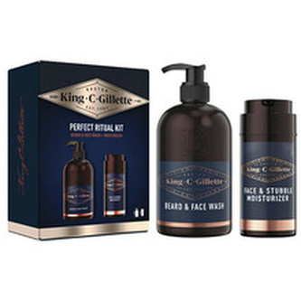 Gillette Dárková sada Xmas KingC man