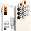 Spigen Glass EZ Fit Optik Pro 2 Pack, cream - Samsung Galaxy S23 Ultra