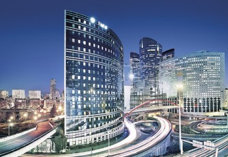 Komar papírová fototapeta 8-912 La Defense, 368 x 254 cm