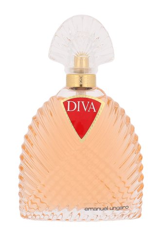Emanuel Ungaro Diva Toaletní voda 100 ml pro ženy