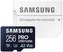Samsung micro SDXC 256GB PRO Ultimate + SD adaptér