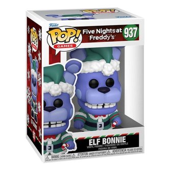 Funko POP Games: FNAF- Holiday Bonnie