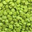Cukrové konfeti lime 70g - Scrumptious