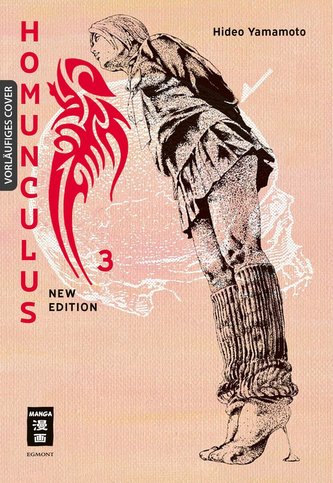 Homunculus - new edition 03