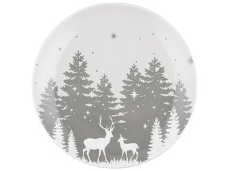 DEZERTNÍ TALÍŘ ALASKA 20CM