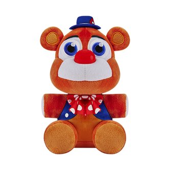 Funko Plush: FNAF SB- Circus Freddy(CL 7")