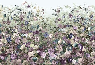 Komar vliesová fototapeta XXL4-035 Botanica, 368 x 248 cm