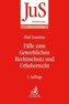 Fälle zum Gewerblichen Rechtsschutz und Urheberrecht