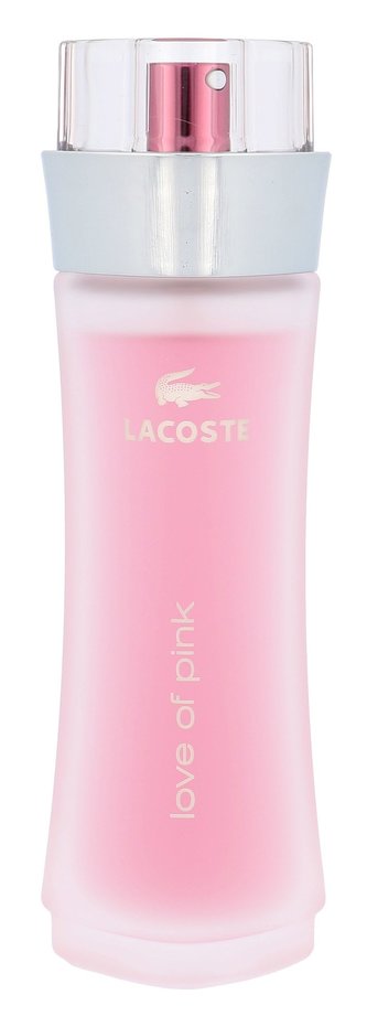 Lacoste Love Of Pink Toaletní voda 50 ml pro ženy