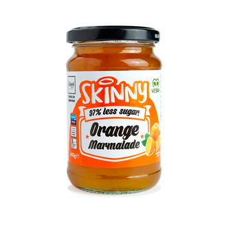 Skinny Jam 340 g orange marmalade (pomeranč)