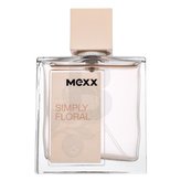 Toaletní voda Simply Floral od značky Mexx byla vytvořená výhradně pro ženy. Toto balení obsahuje 50 ml vámi vybrané vůně.