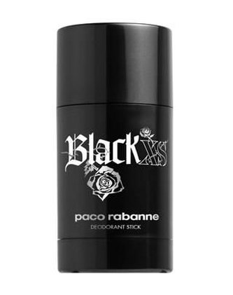 Paco Rabanne Black XS Deodorant 75 ml pro muže