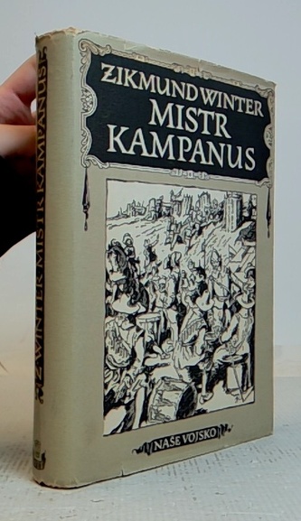 Mistr Kampanus