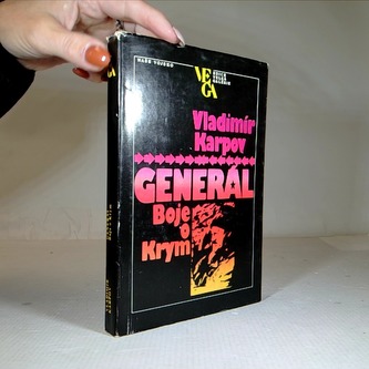 Generál; Boje o Krym