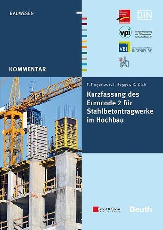 Kurzfassung des Eurocode 2 für Stahlbetontragwerke im Hochbau