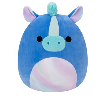 Plyšový mazlíček Squishmallows  Hippocampus - Romano, 30 cm