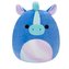 Plyšový mazlíček Squishmallows  Hippocampus - Romano, 30 cm