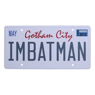 Plechová cedule DC Comics - Batman