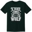 Tričko The Witcher - School of the Wolf 2XL