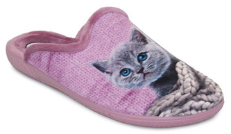 SANTÉ Dámské zdravotní pantofle AB/23175 Malva 36