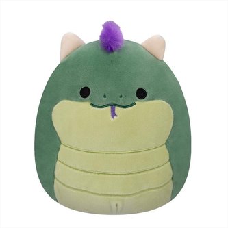 Plyšový mazlíček Squishmallows  Bazilišek - Magtus, 30 cm