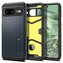Spigen Tough Armor, metal slate - Google Pixel 8