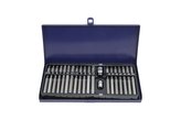 Bity Imbus, TORX, XZN (Spline), sada 40 kusů QUATROS