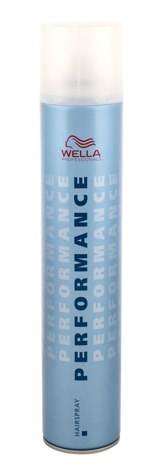 Wella Performance Lak na vlasy 500 ml pro ženy