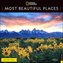 National Geographic: Most Beautiful Places 2024 Wall Calendar