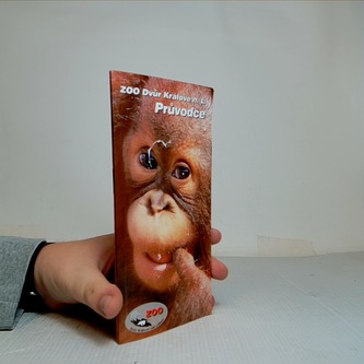 Zoo Dvůr Králové n.L. průvodce
