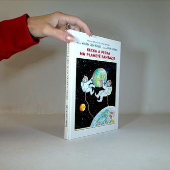 Krecka a Pecka na planetě fantazie