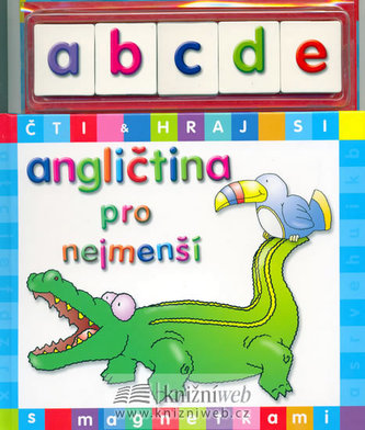Angličtina pro nejmenší