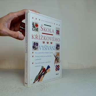 Škola křížkového vyšívání