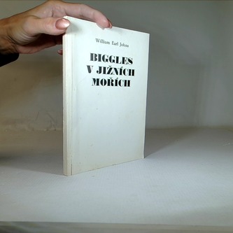 Biggles v jižních mořích